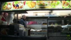 Langkanya Perijinan Kaki Lima di Kota New York