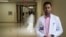 Dr. Mohamed Abdus Samad says he is concerned for his patients, who already travel upward of 80 to 100 kilometers to see him. “If I want to make any move, I have to think about what will happen to those patients,” said Samad, a 32-year-old nephrologist at 
