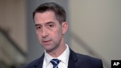 تام کاتن، سناتور جمهوری‌خواه از ایالت آرکانزاس