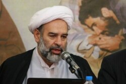 حجت الاسلام قاسم قاضی زاده (جماران)