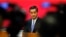 Hong Kong Chief Executive Leung Chun-ying looks on during a news conference in Hong Kong, July 15, 2014.