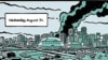 New Graphic Novel Retells Story of New Orleans and Hurricane Katrina