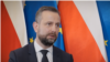 Polish Defense Minister Władysław Kosiniak-Kamysz speaks to VOA Eastern Europe Bureau Chief Myroslava Gongadze on Dec. 17, 2024. 