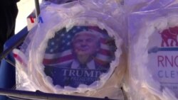 Alternatif Suvenir pada Konvensi Partai Republik