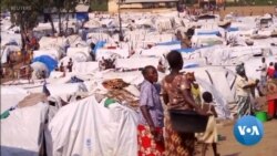 UN Report: More Than 70 Million People Flee War, Persecution 