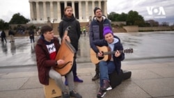 «Шпилясті Кобзарі» підкорюють Америку. Відео