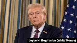 دونالد ترمپ، رییس جمهور ایالات متحدۀ امریکا