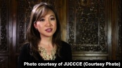 Peggy Liu heads the Joint U.S.-China Collaboration on Clean Energy, which aims to improve China’s environmental health. (Photo courtesy of JUCCCE)