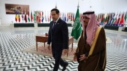 Amerique cidenyaso nyemogo sera Arabie Saoudite kumanyongya la ni Russila cidenw ye