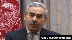 FILE - Mohammad Radmanish, a spokesperson for the Afghan Defense Minister.