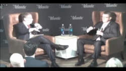 Carter Talks about Fight in Mosul, Raqqa