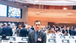 Şahin Xiyavlı Amerikanın Səsinə danışır