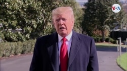 Trump presiona para destapar al informante