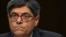 FILE - U.S. Treasury Secretary Jack Lew testifies before the Senate Finance Committee on the U.S. government debt limit in Washington, Oct. 10, 2013.