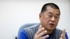 Hong Kong Officials Raid Home of Media Mogul Critical of Beijing