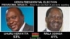 Voting Monitors Say Kenya Showed Maturity in Balloting 