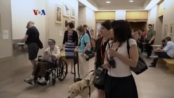 Tur Tuna Netra di Museum 'The Met'