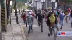 واشنگتن: اقدام نظامی علیه ونزویلا گزینۀ مطلوب نیست