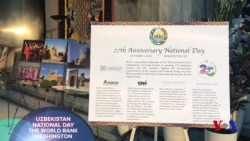 Oq uy rasmiysi: AQSh, O'zbekiston strategik sheriklar