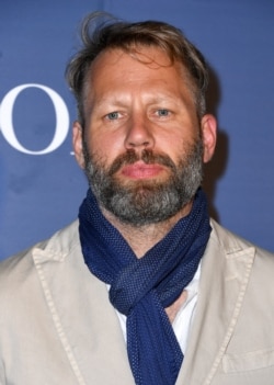 Editor film AS, Darius Marder, dalam acara tahunan "Reporter Hollywood dan Asosiasi Pers Asing Hollywood" Festival Film Internasional Toronto 2019 di hotel Four Seasons, di Toronto, Ontario, 7 September 2019. (Foto: VALERIE MACON / AFP)