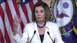 Пелосі оголосила про початок укладання звинувачень з імпічменту Трампа. Відео