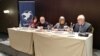 Učesnici konferencije "Pomirenje, suočavanje sa prošlošću i regin - gde smo i kuda idemo", koje je organizovao beogradski Forum ZFD u beogradskom hotelu Metropol.