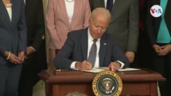 Biden promulgará Ley Renacer a solo días de las elecciones en Nicaragua