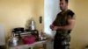 Peshmerga Fighter's Life on Hold