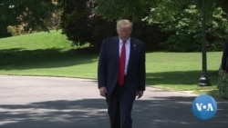 Trump Retains Latitude to Strike Iran