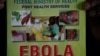 Nigerian Officials: False Ebola 'Cures' a Crime