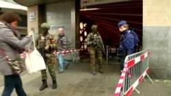 On The Scene: Brussels Bombings Aftermath