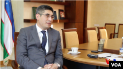 Sherzod Kudbiyev, O'zbekiston Bandlik va mehnat munosabatlari vaziri