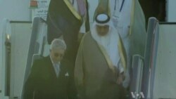 Saudis Shun Diplomacy in Syria Crisis