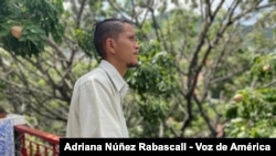 Régulo García Castro salió de prisión el pasado 1° de septiembre, tras ser incluido en el grupo de 110 opositores venezolanos que recibió indulto presidencial.