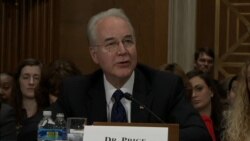 Sen. Franken Questions Price's Ties to Tobacco Industry