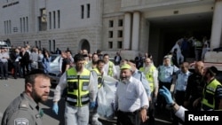 At Least Six Killed in Attack on Jerusalem Synagogue
