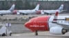 Norwegian Airline’s Plane Stuck in Iran Awaiting Parts