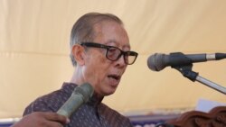 បទសម្ភាសន៍VOA៖ ខ្មែរក្រោម​ប្រារព្ធ​ខួប​៧០​នៃ​ការបាត់បង់​ដី-សម្ភាស​លោក សឺន ស៊ូប៊ែរ្តិ៍