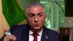 برشی کوتاه از مصاحبه اختصاصی انتقاد شاهزاده رضا پهلوی از احیای برجام و امتیاز دادن به رژیم