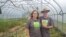 Greg Masucci and his wife, Maya Wechsler, founded A Farm Less Ordinary in Bluemont, Virginia, to teach farming skills to people with intellectual and developmental disabilities and help them earn money. (Faiza Elmasry/VOA)