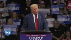 Laadibaa kɛrɛnkɛrɛnnen Jack Smith bɛ ka sɛgɛsɛgɛli kɛ cogo min na ka kiriko dabila Trump kama