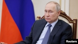 Shugaban Rasha Vladmir Putin