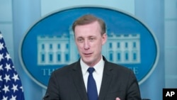 Радник з питань національної безпеки Джейк Салліван.