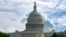 ARCHIVO - Vista parcial del edificio del Capitolio de EEUU en Washington DC. [Foto: VOA / Diaa Bekheet]