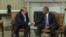 Obama, Sharif Talk Afghan Reconciliation, Counterterrorism