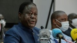 3e mandat: Henri Konan Bédié a appelé à la désobéissance civile