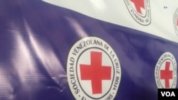 En declaraciones a los medios, Mario Villarroel, presidente de la Cruz Roja Venezolana, afirmó que al país han llegado 450 toneladas de medicina e insumos médicos.