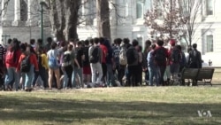 Anti-gun Violence School Walkout Planned for March 14