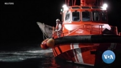 Fearing COVID Slump, Spain Tries to Deter Migrants 