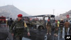 Motar Soja da aka kai wa hari